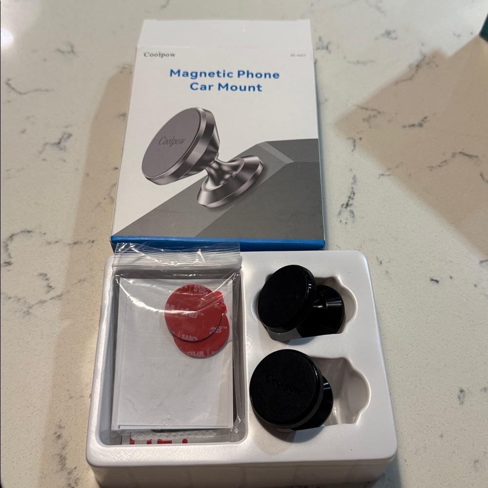 Magnetic Phone Car Mount